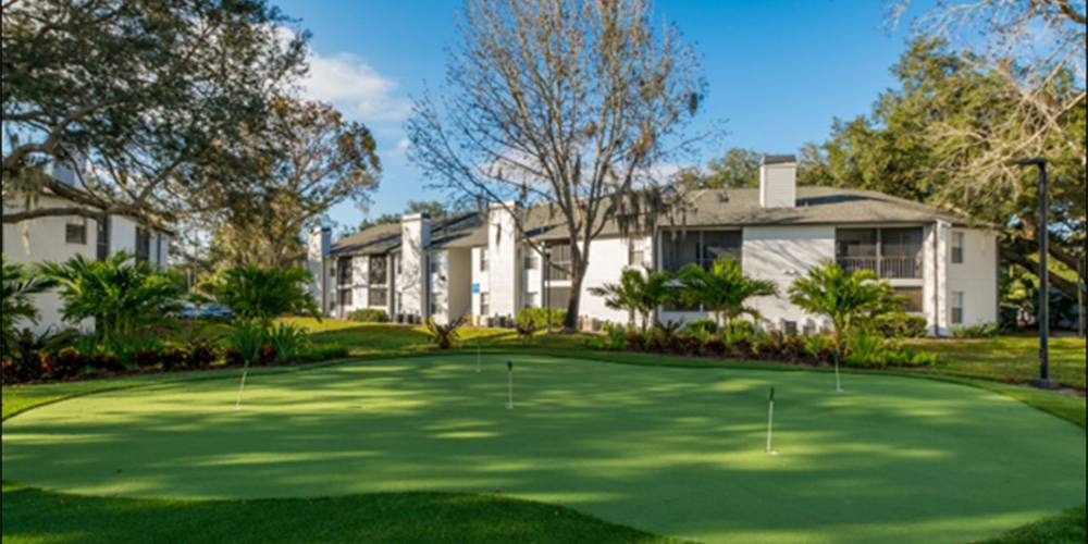 Turtle Creek Apartments