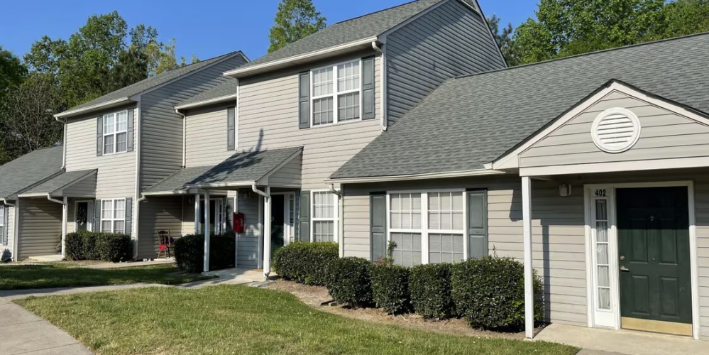 Park Place Apartments